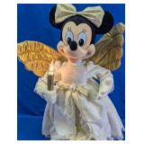 Disney Minnie Angel Tree Topper
