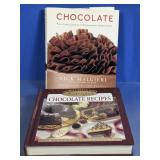 Chocolate Recipe Books