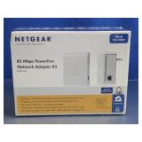 Netgear Powerline Network Adapter Kit