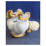 Disney Store Mrs. Potts Plush Toy