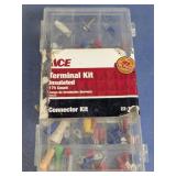 Ace Terminal Kit Connector Set