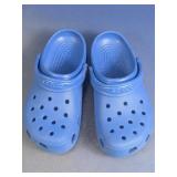 Crocs Classic Blue Clogs