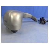 Homedics Handheld Dual Head Massager