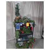 Wow Cart - Assorted Christmas Decor