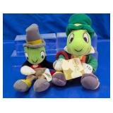 Disney Jiminy Cricket Plush Set