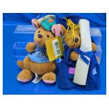 Disney Roo Plush Set