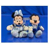 Disney Mickey & Minnie Dream Plush Set