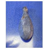 20oz Lead Teardrop Fishing Sinker