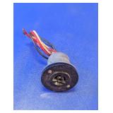 Hubbell Twist-Lock Power Outlet Socket