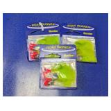 Road Runner Marabou Jig Lure Set