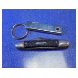 Pocket Knife and National Guard Multi-Tool