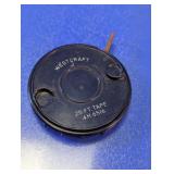 Westcraft 25 Ft Tape Measure Black Case