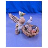 Bird Figurine Assortment Lot
