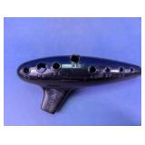 Vintage Ceramic Ocarina Flute Instrument