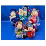 Disney Eeyore Costume Plush Set