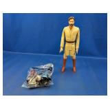 Star Wars Obi-Wan Kenobi Figure & Sealed Toy Lot