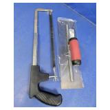 Hacksaw and Finishing Trowel Tool Set