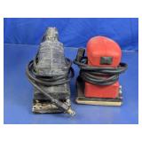 Black & Decker Sanders Lot