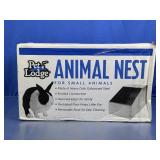 Pet Lodge Animal Nest Small Animal Box