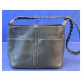Brighton Leather Shoulder Handbag