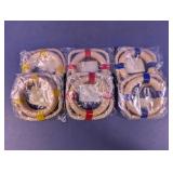 Set of (6) Nautical Rope Coasters