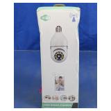 WiFi Smart Camera Bulb Style Security Camera