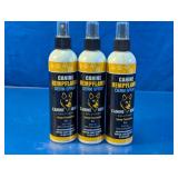 Canine Hempflavin Derm Spray Bottles