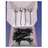 Pegboard Hooks Lot
