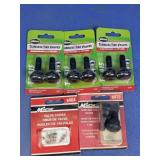 Slime and Milton Tubeless Tire Valve Stem Lot