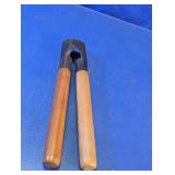 Barnes-Style Livestock Dehorning Tool