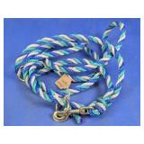 Braided Rope Cow Halter Lead