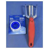 Plumb Pak Thread Tape & Garden Hand Tool