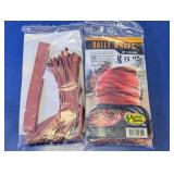 Cactus Ropes Red Dally Wraps Set