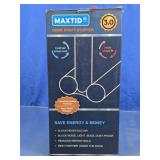 MAXTID 3.0 Door Draft Stopper Kit