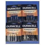 Duracell Power Boost AAA Batteries