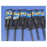 Century Drill & Tool Lazer Spade Bit Lot