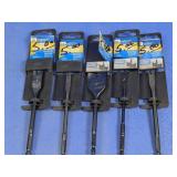 Century Drill & Tool Lazer Spade Bit Assortment
