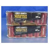 Hot-Shot Livestock Prod Cell 1.5V C Batteries