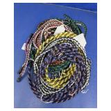 Braided Rope Lot