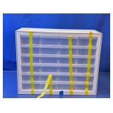 Plastic Multi-Drawer Storage Organizer Cabinet