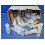 Disposable 20mL Syringes with Caps