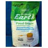 Harris Food Grade Diatomaceous Earth 10.5Lb