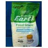 Harris Food Grade Diatomaceous Earth 10.5Lb