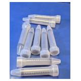 Monoject Syringes with Protective Cases