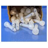 Monoject Syringe and Case Lot