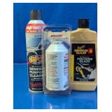 Automotive Cleaners & Marine Horn Refill Set