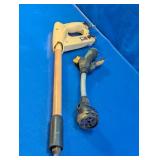 Weed Burner Wand & Hose Nozzle Set