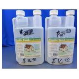 Septic Tank Cleaner Solution