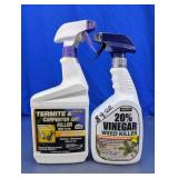 Bonide & Harris Pest Control Sprays