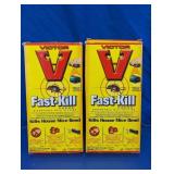 Victor Fast-Kill Bait Stations